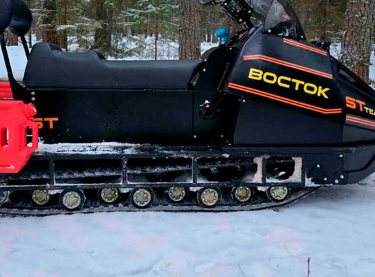 Рама открытого типа