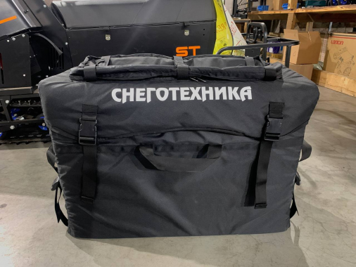 Кофр для снегохода Буран&nbsp;АД