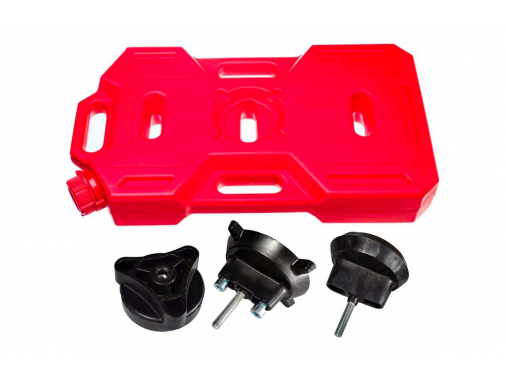 Канистра экспедиционная 10 л с креплением